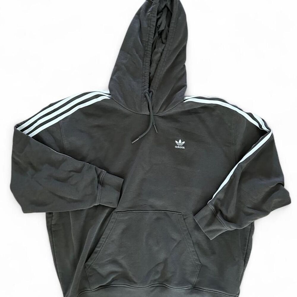 Adidas Women's Hoodie - Size M